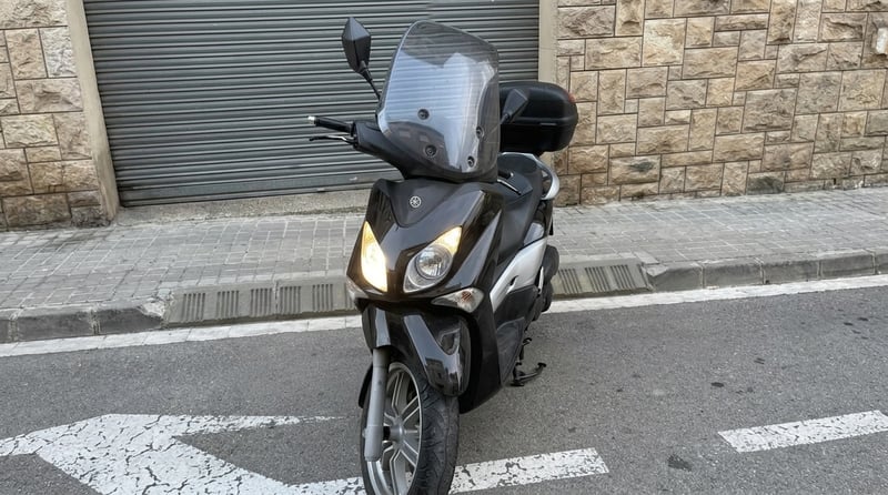 Yamaha X-CITY 250