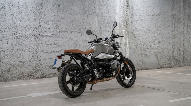 BMW R NINET SCRAMBLER 1200 AB