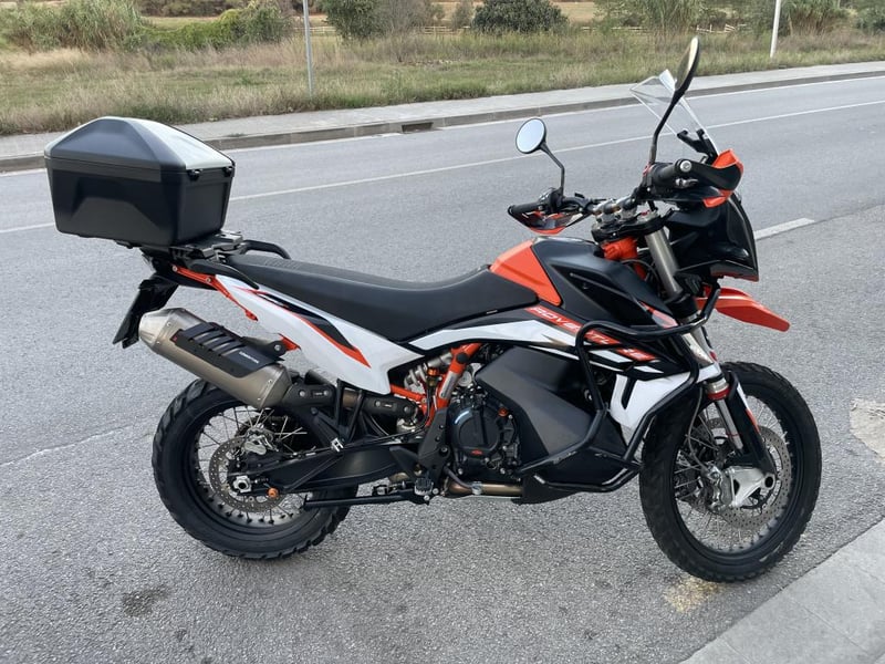 KTM 890 ADVENTURE R