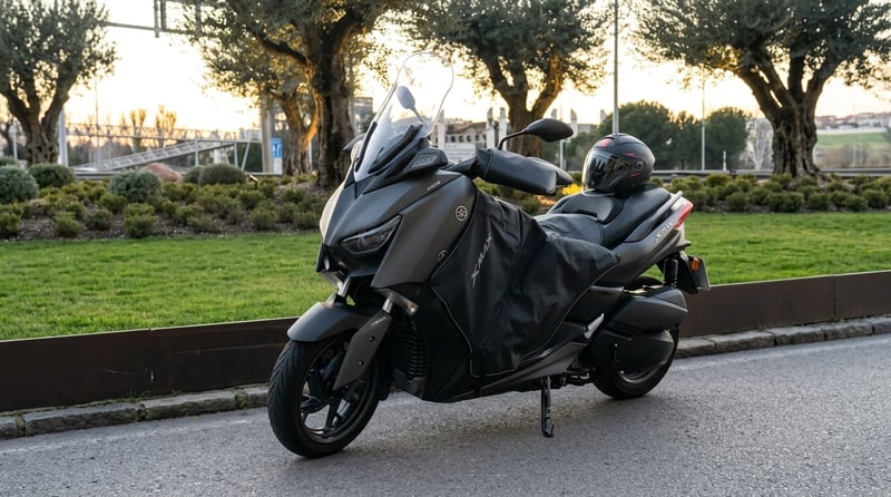 Yamaha X-MAX 125