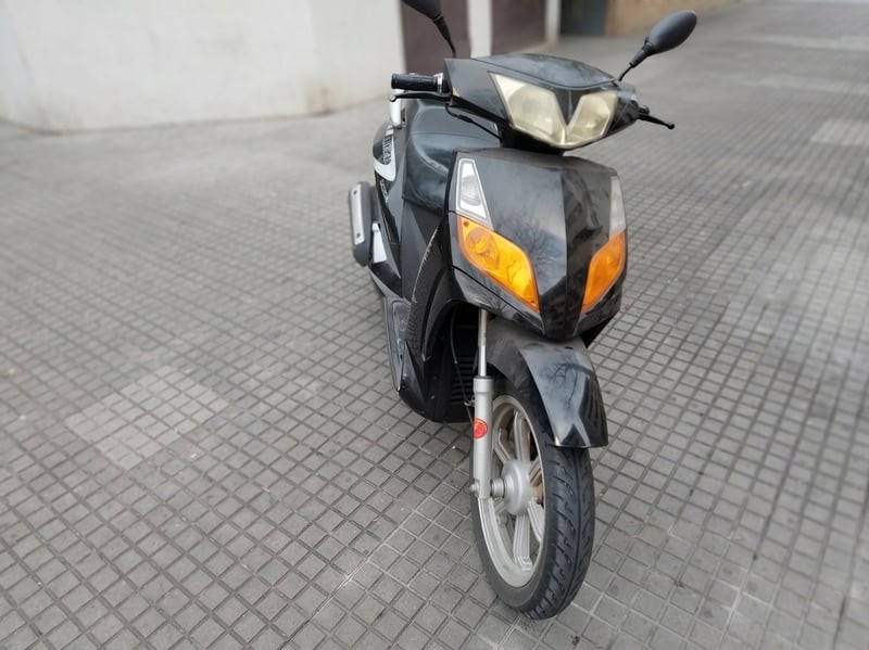 Lifan LF 125 T-9L