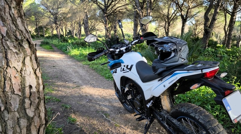 VOGE 300 RALLY