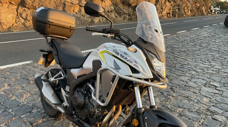 Honda CB 500 X
