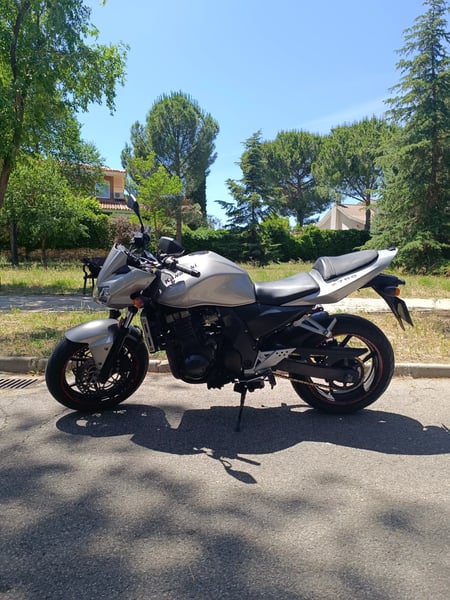Kawasaki Z 750 ABS