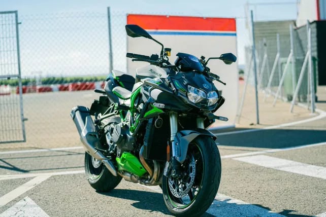 Kawasaki Z H2 