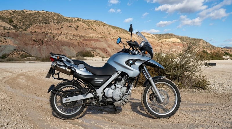 BMW F 650 GS