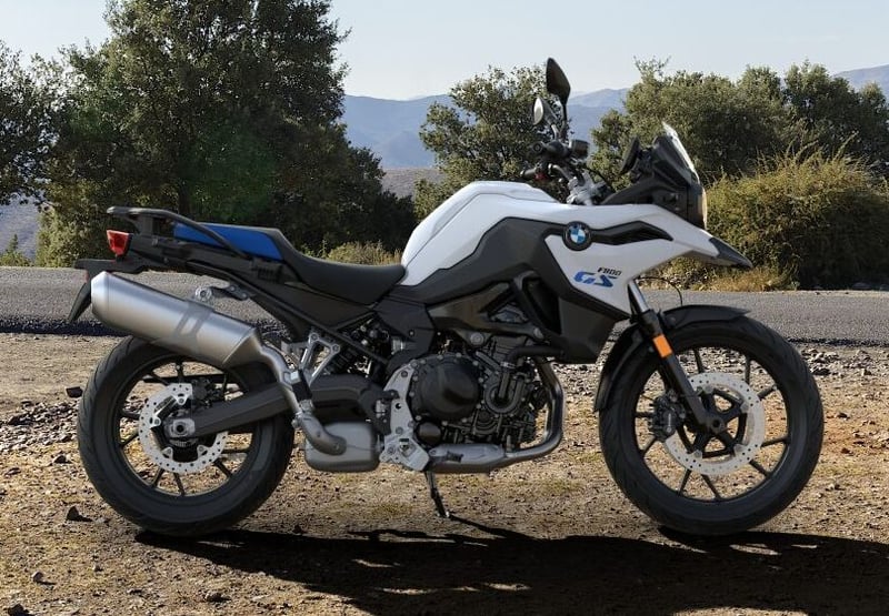 BMW 800 GS