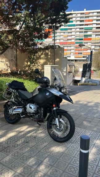 BMW R 1200 GS 100CV 