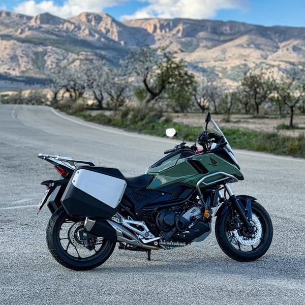 Honda NC 750 X ABS DCT