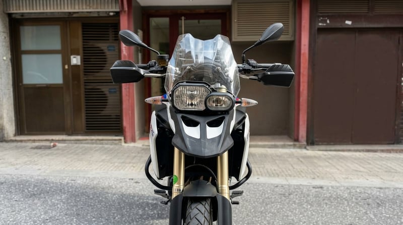 BMW F 800 GS