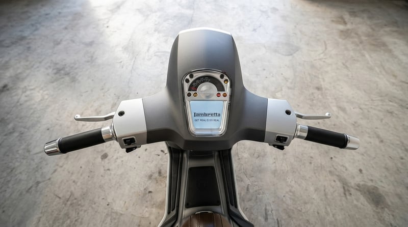 Lambretta LN 125