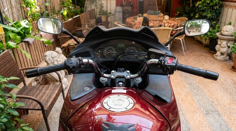 Honda NTV 700 DEAUVILLE ABS