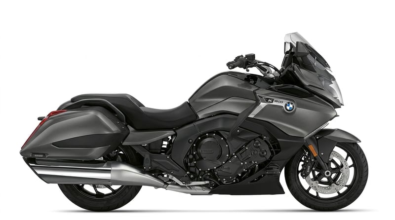BMW K 1600 Bagger