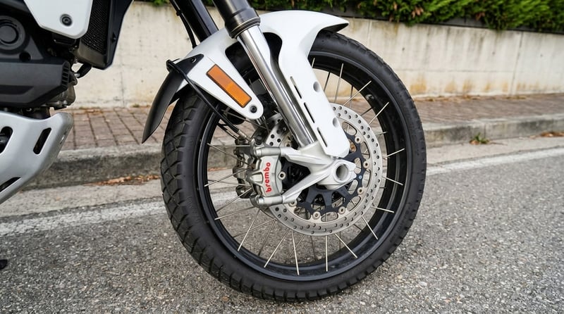 Ducati DESERT X