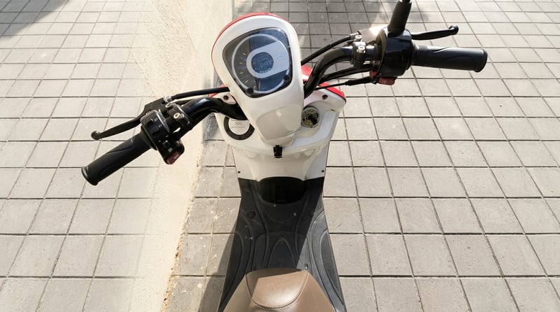 SYM MIO 100