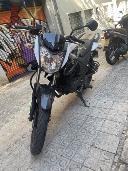 Yamaha YS 125