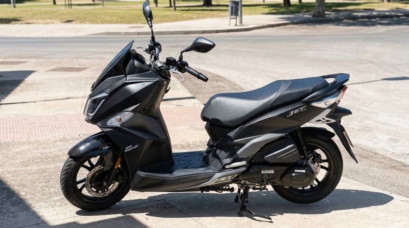 SYM JET 14 125