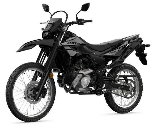 Yamaha WR 125 R