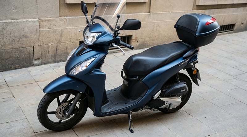Honda VISION 110