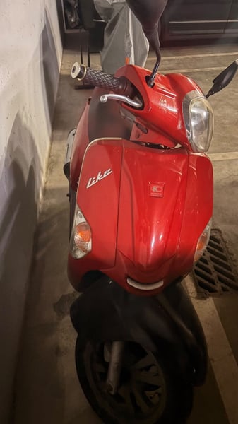 Kymco LIKE 125