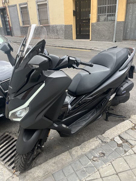 Honda FORZA 125 ABS