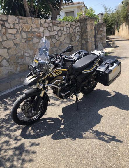 BMW F 800 GS