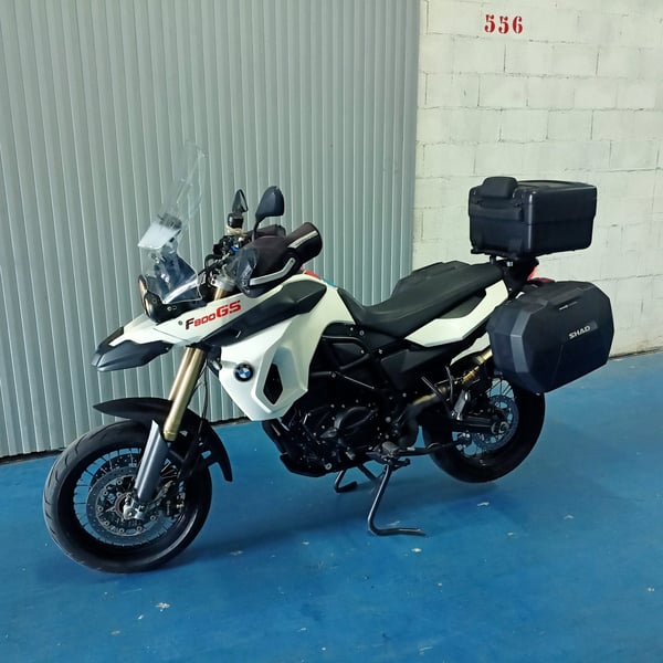 BMW F 800 GS