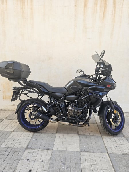Yamaha TRACER 700 A2