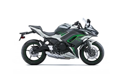 Kawasaki NINJA 650 ABS