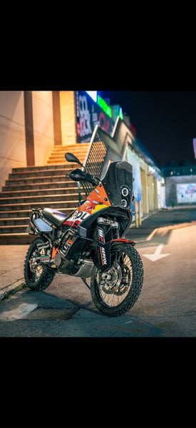 KTM 990 ADVENTURE