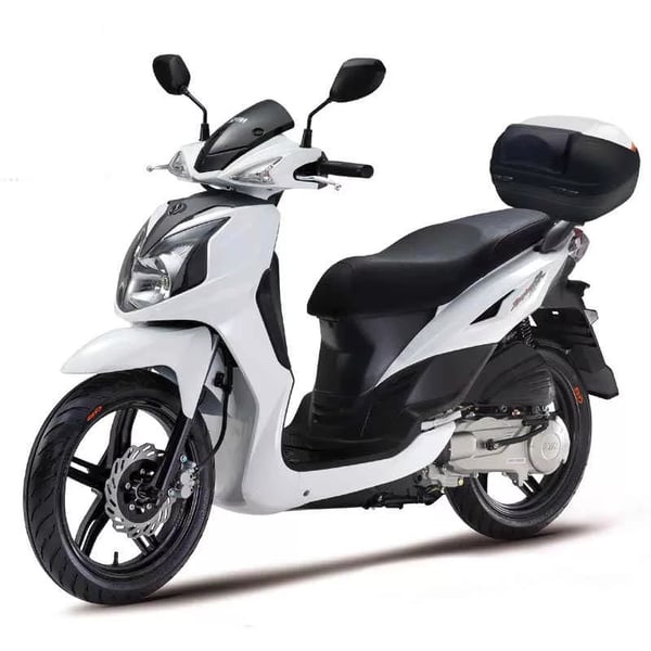 SYM SYMPHONY 125 SR