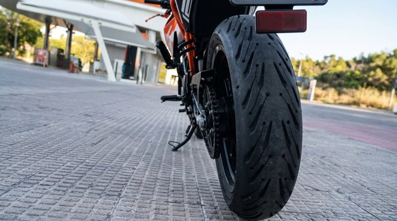 KTM 125 DUKE ABS