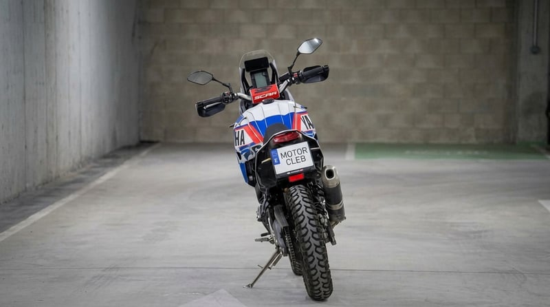 Yamaha TENERE 700 A2