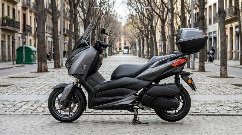 Yamaha X - MAX 125 ABS