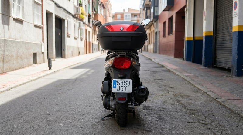 Kymco PEOPLE 125 GTI