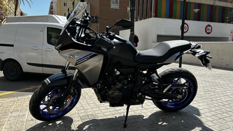 Yamaha TRACER 700