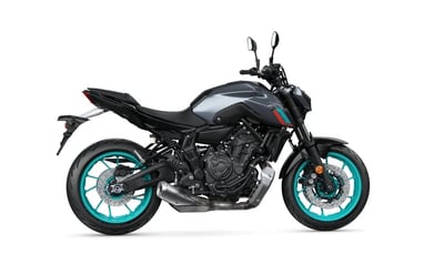 Yamaha MT 07