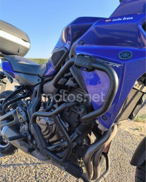 Yamaha TRACER 700