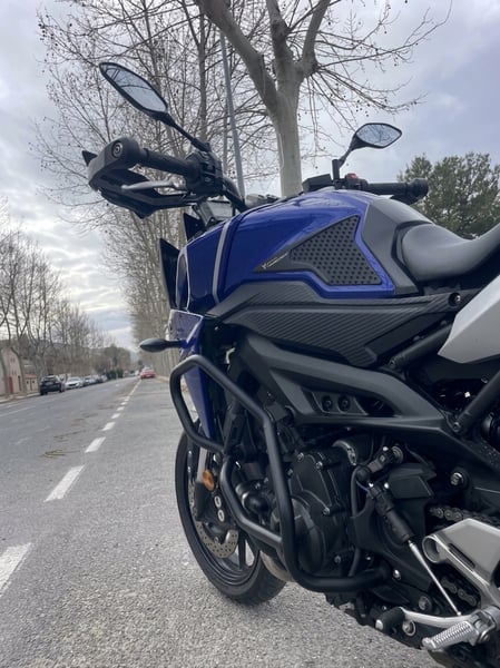 Yamaha MT 09 TRACER