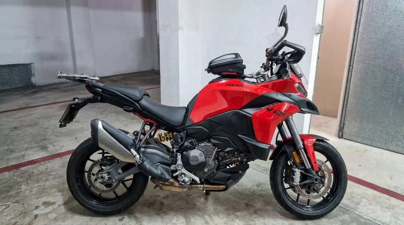 Ducati MULTISTRADA V2