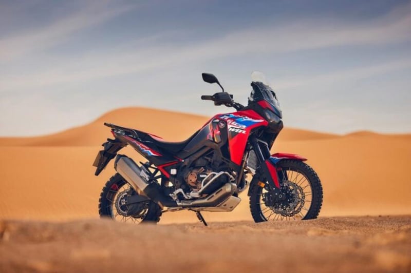 Honda AFRICA TWIN 1100 ADVENTURE