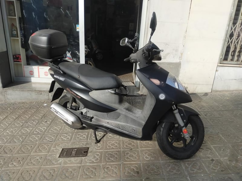 Honda DYLAN 125