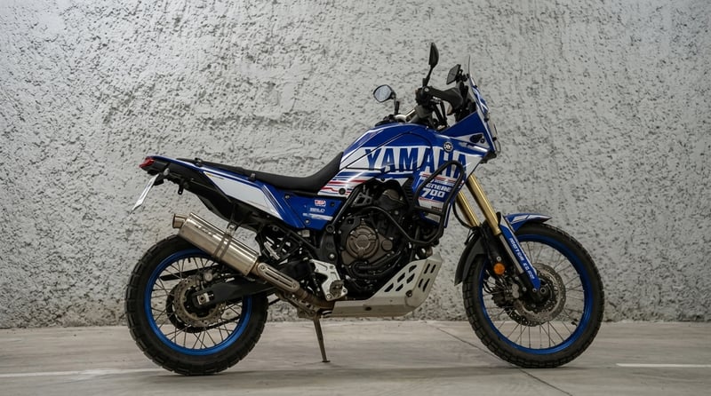 Yamaha TENERE 700