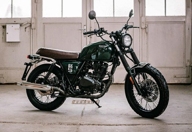 Brixton BX 125