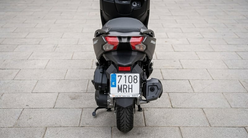 Wottan STORM 125