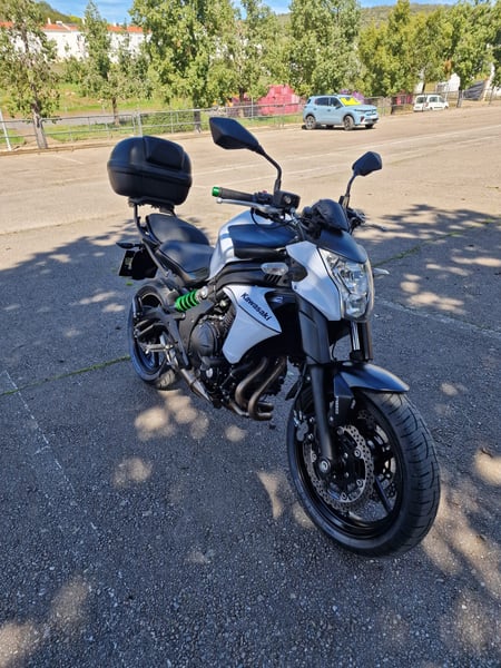 Kawasaki ER-6 N ABS