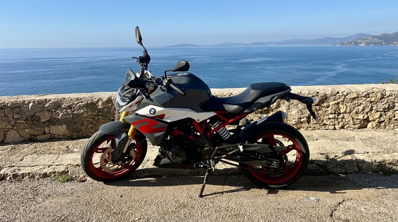 BMW G 310 R