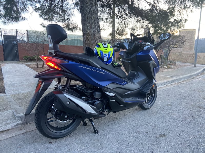 Honda FORZA 300 ABS