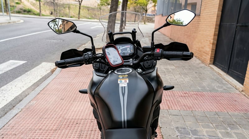 Kawasaki VERSYS 650 ABS