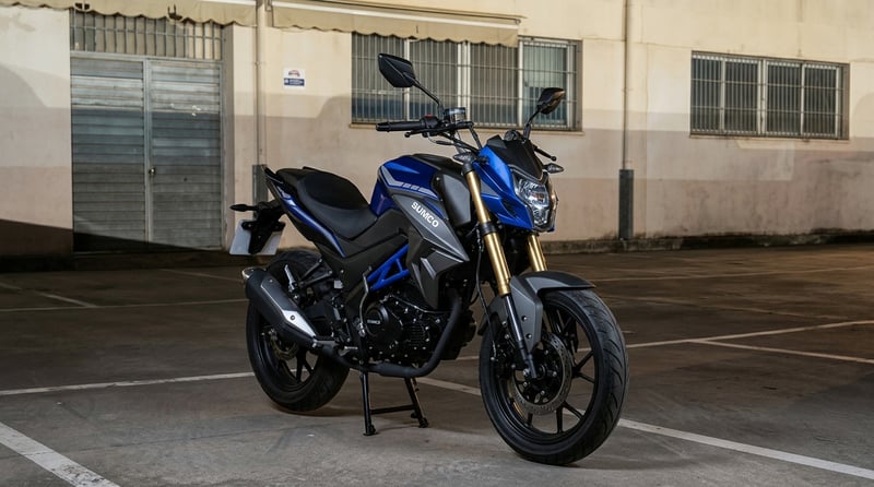 Sumco ROCKET 125